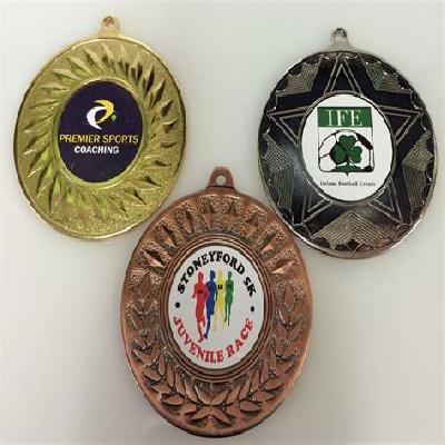 2.25" Sports Medal